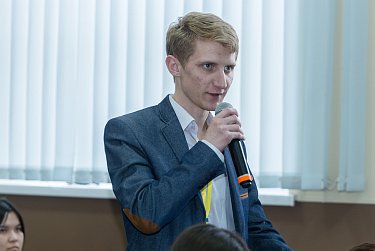 Александр Куниловский: «Надо создавать вокруг себя возможности, а не искать причины»